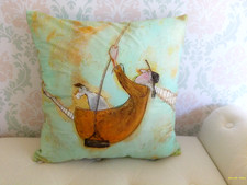 Design Sofa Kissen Bezug