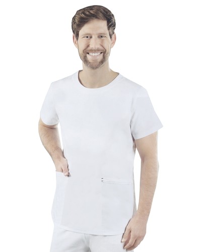 Herren schlupfkasack kasack - op,