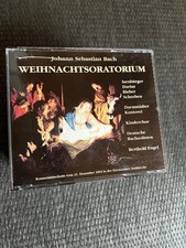 Bach - Weihnachtsoratorium
