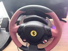 Thrustmaster ferrari 458 - thrustmaster,