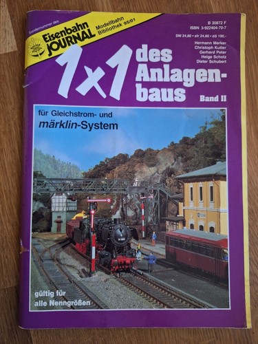 Eisenbahn journal 1x1 - 1,