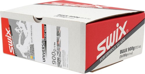 Swix waxpaket u900 - swix,
