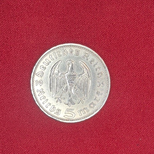 Reichsmark 1935 - 5, (münchen)