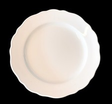 Hutschenreuther Maria Theresia Weiß Speiseteller flacher Essteller 24,5 cm 29537