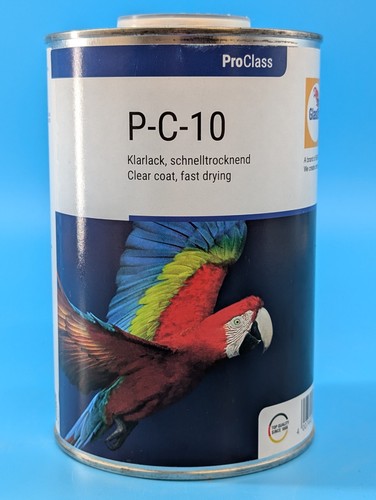 Glasurit 10 klarlack - glasurit, p-​c-10