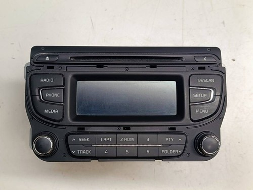 Kia ceed 2013 radio - kia, cd-player