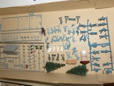 Wohl airfix konvolut - 00/h0,
