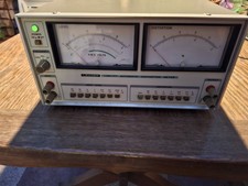 LEADER  LDM-177 Automatic Distortion Meter