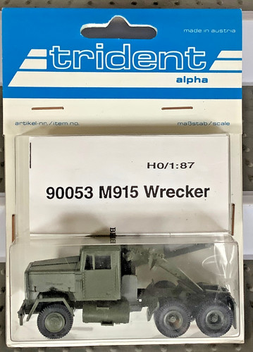 Trident 90053 h0 - 90053, 1:87/h0