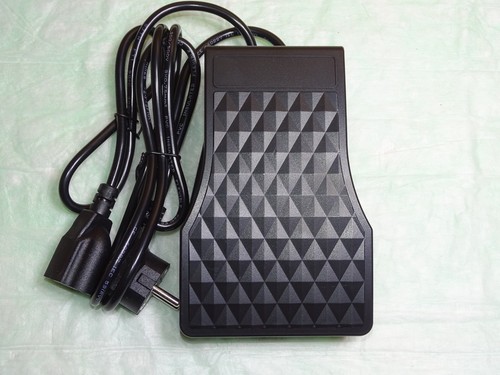 Fußpedal für hängemotor - fußpedal,