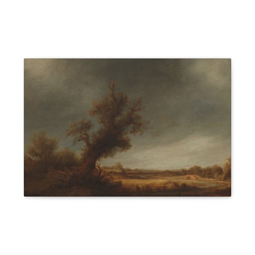 Adriaen van ostade landscape - ostade,