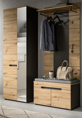 Garderoben set flurgarderobe - garderoben,