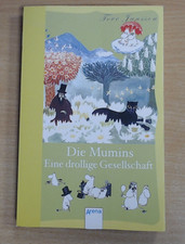 Die Mumins - Eine drollige