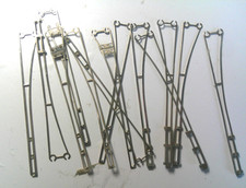 10 x Märklin 7015 Oberleitung