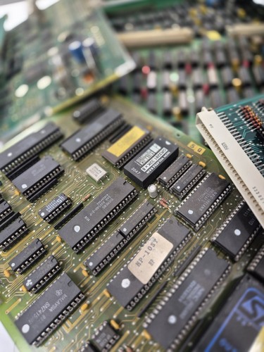 Retro computerschrott - 12,