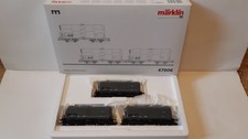 Märklin 47906 Set Großraumkesselwagen  --- unbenutzt