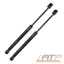 2x GASFEDER HECKKLAPPE L=349 440 N FÜR MERCEDES BENZ SLK R170 CABRIO BJ 96-04