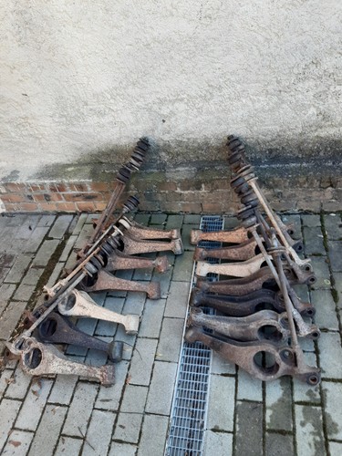 Bus querlenker vorn - bus,