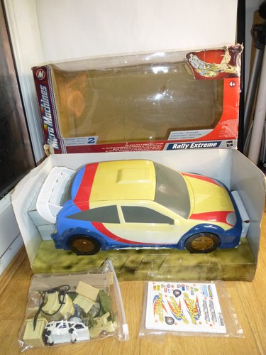 Micro machines rally extreme - micro,