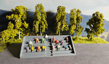 Tribüne  Spur N 1:160