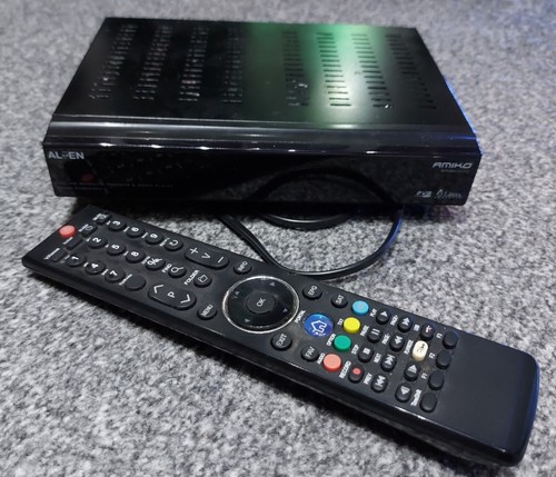 Amiko shd 8900 alien full - shd-8900, hd