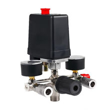 Druckregler mit Druckschalter Für Kompressor Druckwächter Kompressorschalter DE