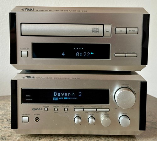 Yamaha pianocraft stereo - yamaha,