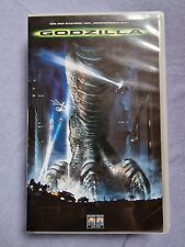Godzilla VHS