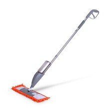 Sprühwischer Bodenwischer Sprühfunktion Mikrofasermop Bodenreiniger Hand Wischer