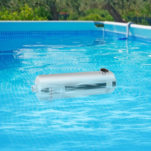 Pool wärmetauscher 28kw - wärmetauscher,