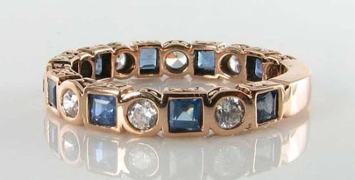 Engagement 9ct roségold - 9ct,