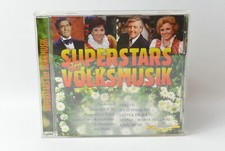 Superstars der volksmusik cd - superstars,