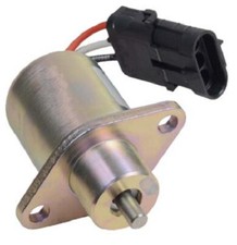 ABSTELL MAGNETSCHALTER / SHUT DOWN SOLENOID PERKINS 2848A279 / 12V / NEU