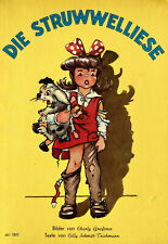 Buch DIE STRUWWELLIESE Lilly Schmitt-Teichmann, Charly Greifoner, 1950er/1960er