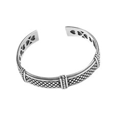 Mittelalter Armreif mit Karo