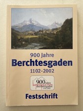 Festschrift 900 Jahre