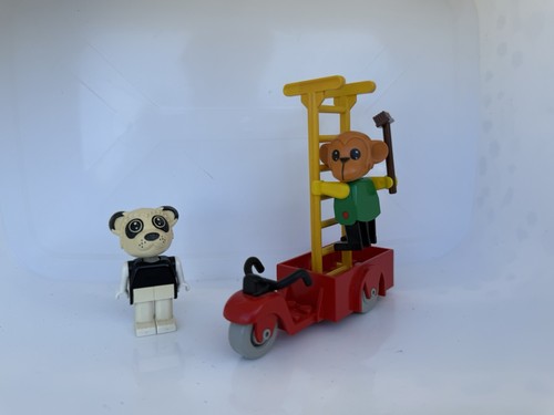 Lego fabuland 3628 - lego,