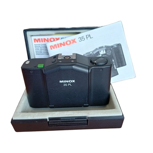Minox kompaktkamera - minox,