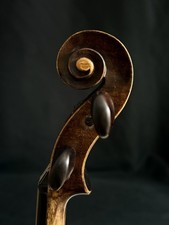 Alte Geige/ Barockgeige von
