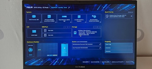 Asus vivobook x513ea zoll - x513ea, 15,6