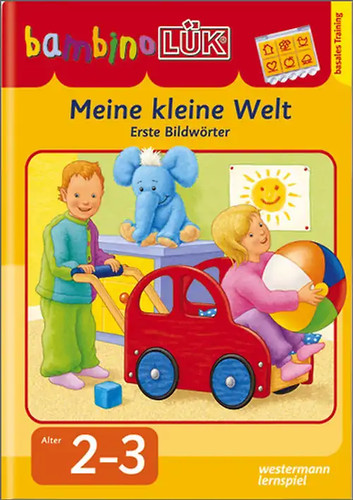 Bambinolük übungshefte - bambinolÜk-Übungshefte, /