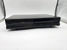 Technics SL-PG460A CD Player