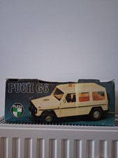 DDR Fernlenkauto Puch G 6 Auto