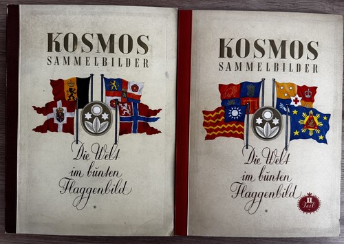 Kosmos die welt im bunten - kosmos,