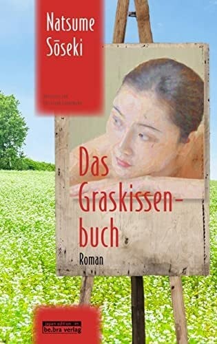 Das graskissenbuch roman buch - das,