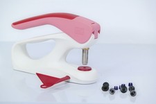 Prym VARIO Creative Tool Limited Edition Rosa/Rot – Multifunktions-Werkzeug