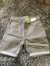 Jeansshorts, Gr. 152