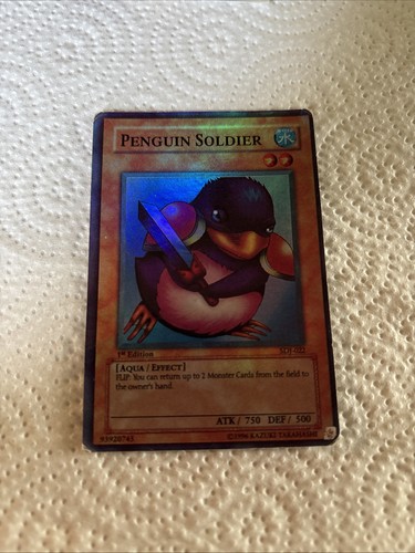Penguin soldier sdj - penguin,