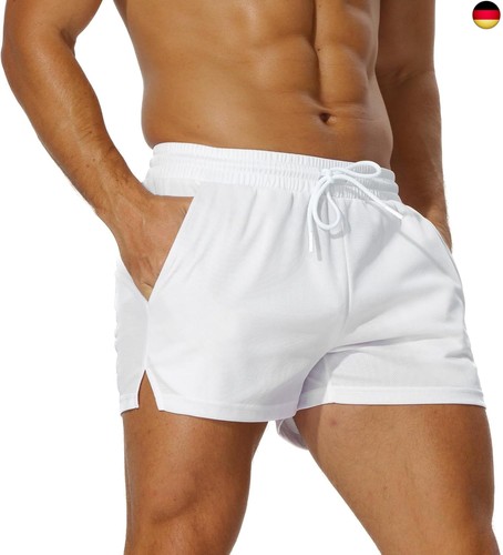 Sporthose herren kurz inch - kurz,