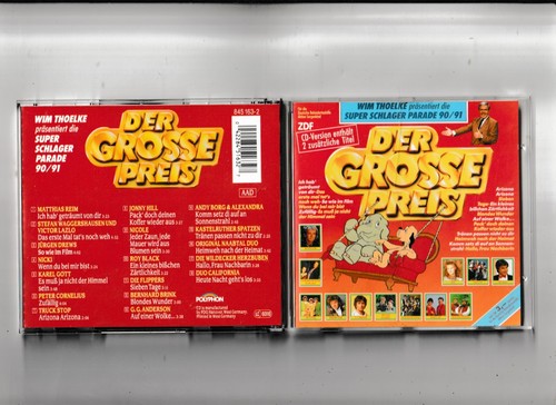 Der große preis 90 - der, 90/91